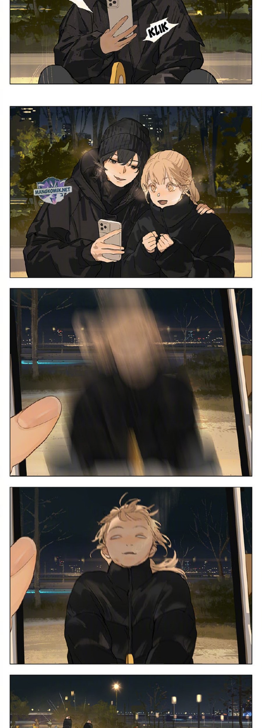 Tamen De Gushi Chapter 197 - halaman 2