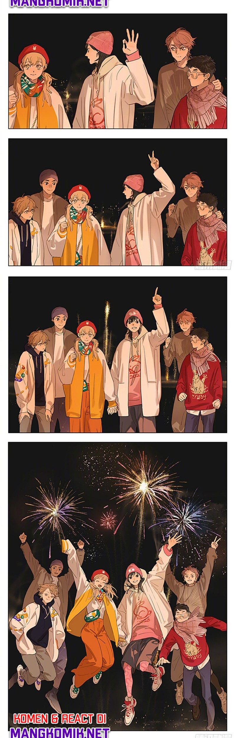 Tamen De Gushi Chapter 198 - halaman 2