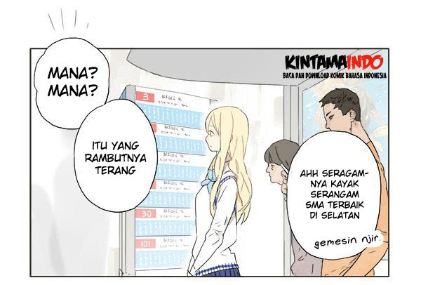 Tamen De Gushi Chapter 2 - halaman 1