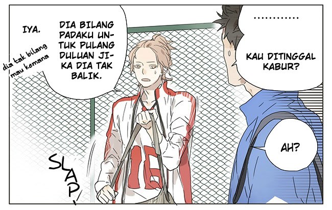 Tamen De Gushi Chapter 20 - halaman 3