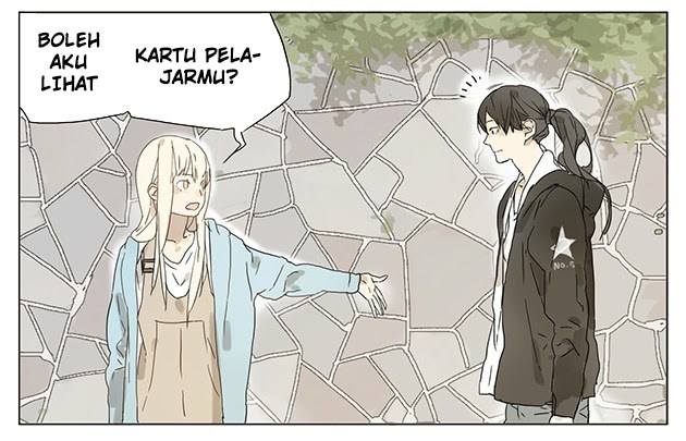 Tamen De Gushi Chapter 21 - halaman 3