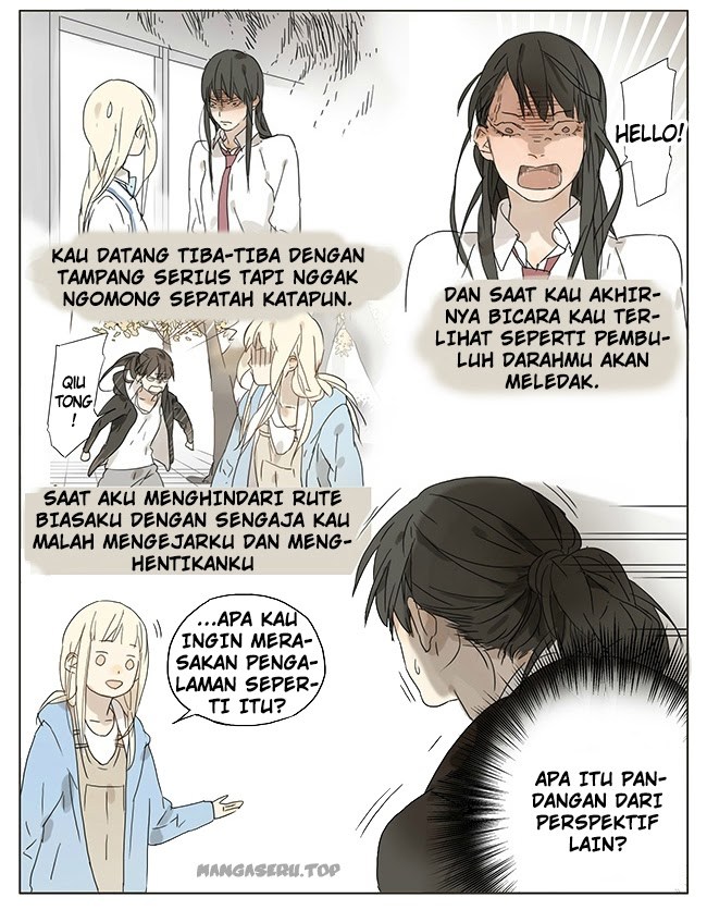 Tamen De Gushi Chapter 22 - halaman 2