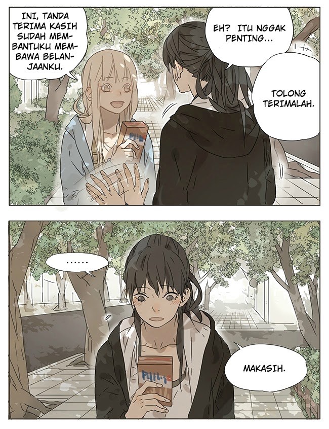 Tamen De Gushi Chapter 24 - halaman 2