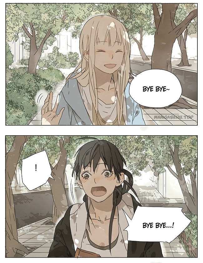 Tamen De Gushi Chapter 24 - halaman 3