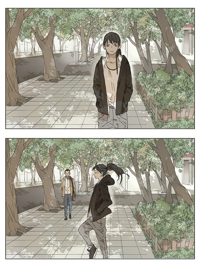 Tamen De Gushi Chapter 25 - halaman 3