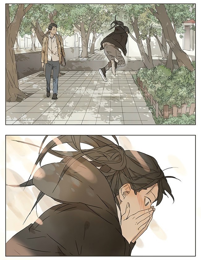 Tamen De Gushi Chapter 25 - halaman 4