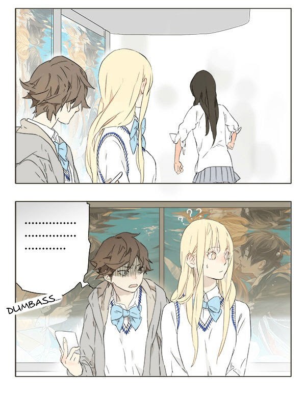 Tamen De Gushi Chapter 3 - halaman 5