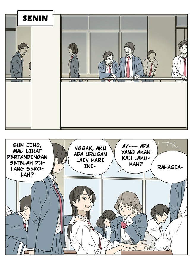 Tamen De Gushi Chapter 33 - halaman 2
