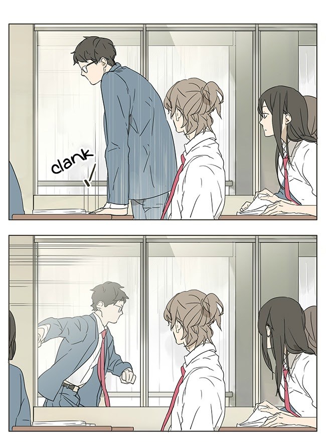 Tamen De Gushi Chapter 33 - halaman 5