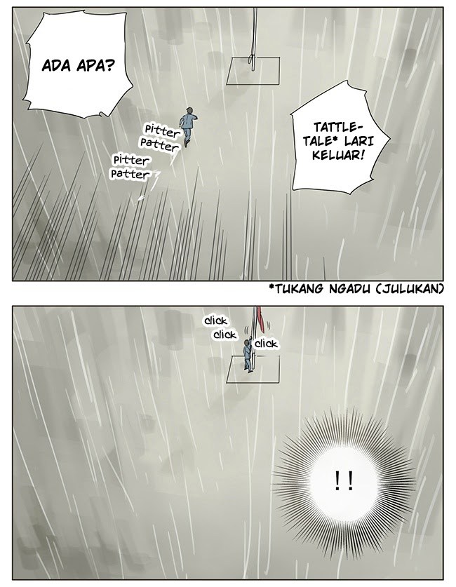 Tamen De Gushi Chapter 34 - halaman 2