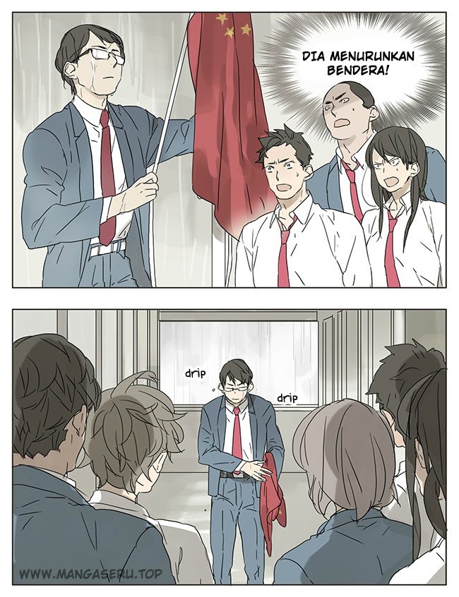 Tamen De Gushi Chapter 34 - halaman 3
