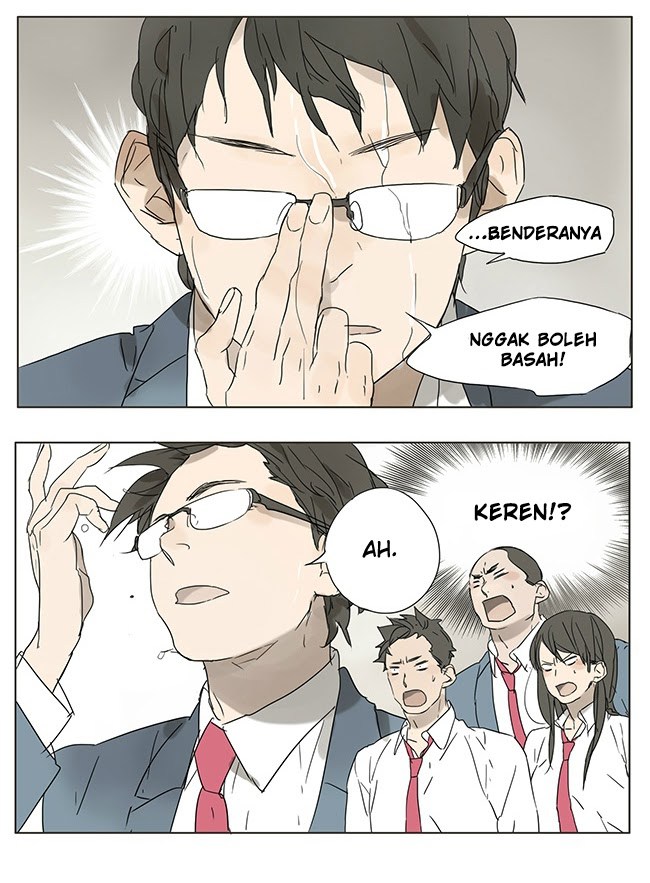 Tamen De Gushi Chapter 34 - halaman 4