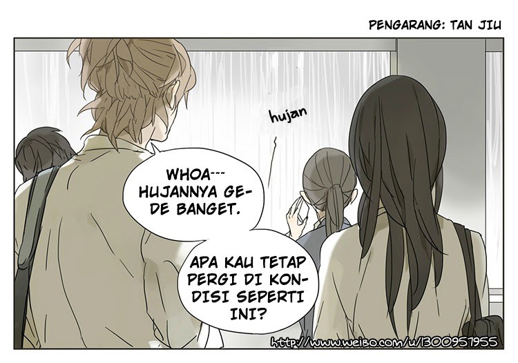 Tamen De Gushi Chapter 35 - halaman 2