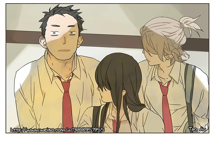 Tamen De Gushi Chapter 35 - halaman 3