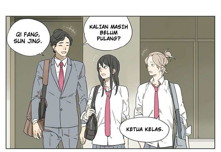 Tamen De Gushi Chapter 36 - halaman 2