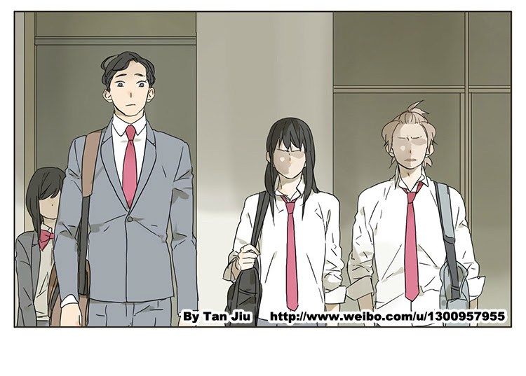 Tamen De Gushi Chapter 36 - halaman 3