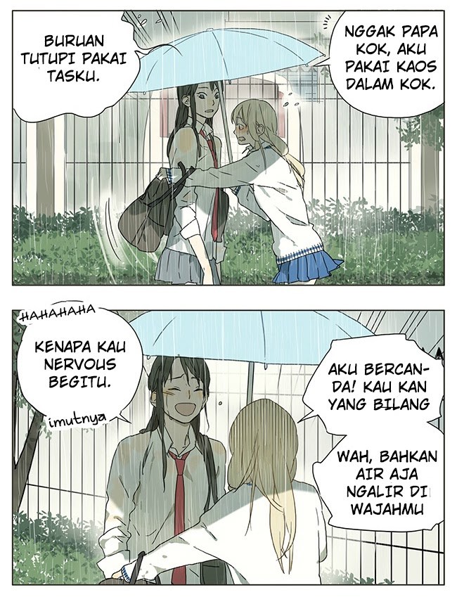Tamen De Gushi Chapter 40 - halaman 3
