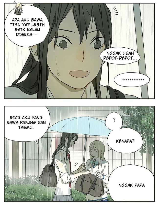 Tamen De Gushi Chapter 40 - halaman 4