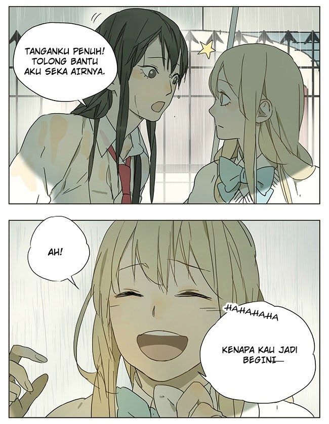 Tamen De Gushi Chapter 40 - halaman 5