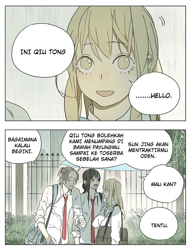 Tamen De Gushi Chapter 41 - halaman 3