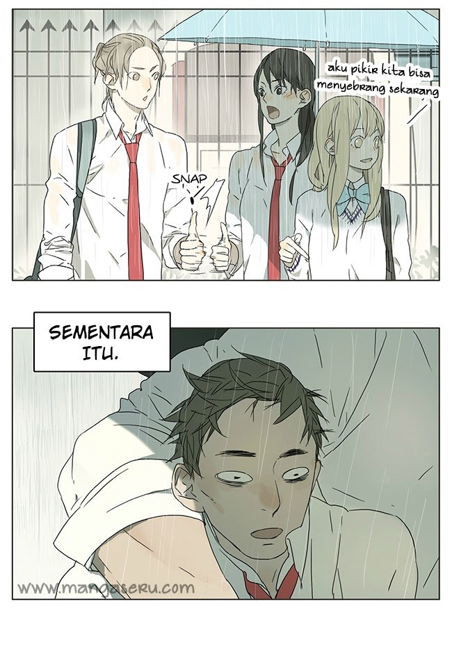 Tamen De Gushi Chapter 41 - halaman 4