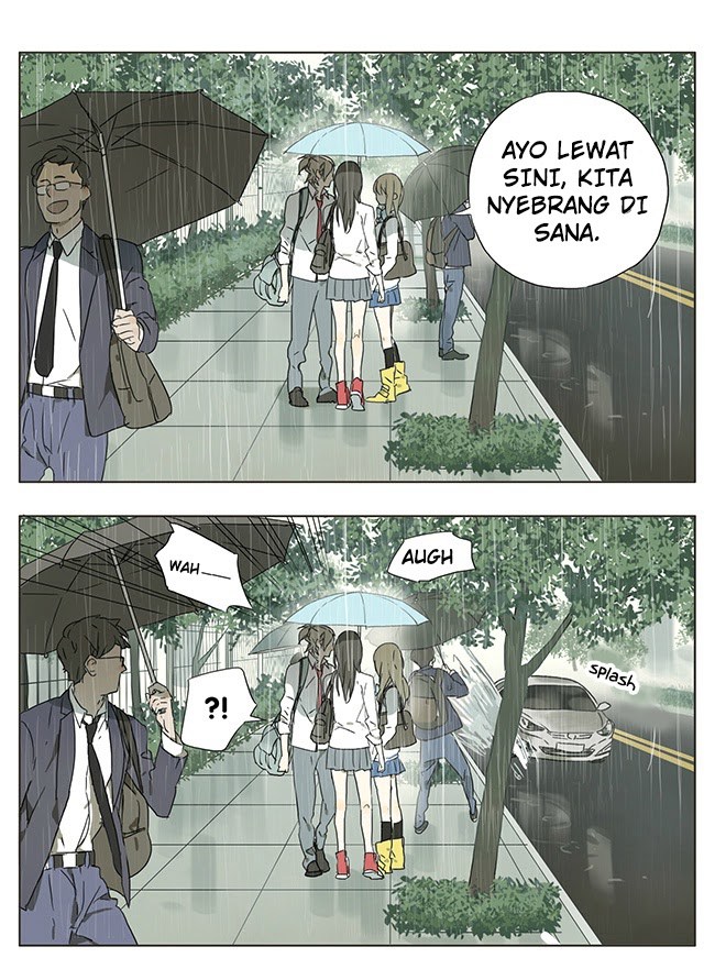 Tamen De Gushi Chapter 42 - halaman 2