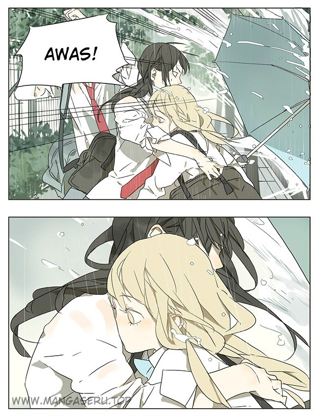 Tamen De Gushi Chapter 42 - halaman 3