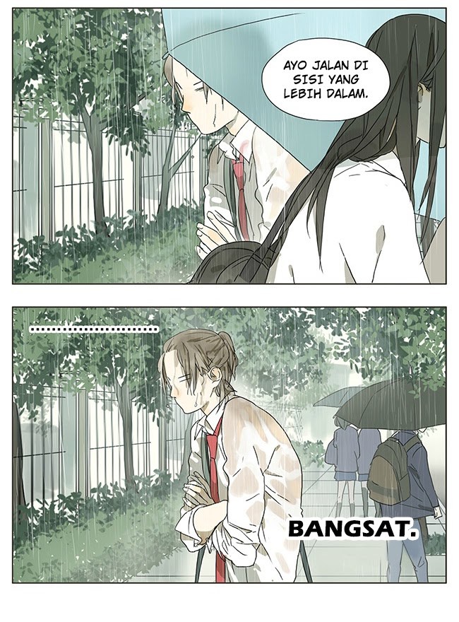 Tamen De Gushi Chapter 42 - halaman 5