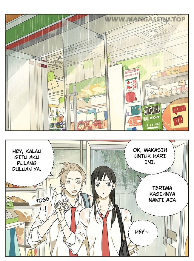 Tamen De Gushi Chapter 43 - halaman 2