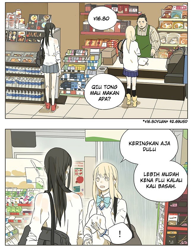 Tamen De Gushi Chapter 43 - halaman 3