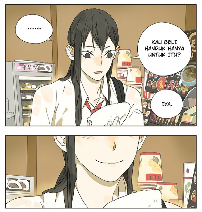 Tamen De Gushi Chapter 43 - halaman 4