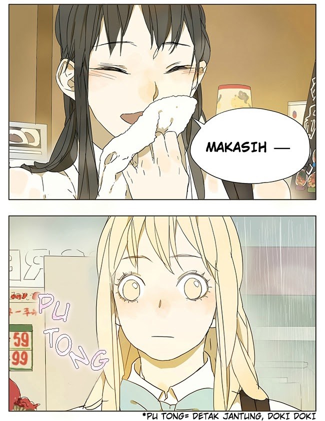 Tamen De Gushi Chapter 43 - halaman 5