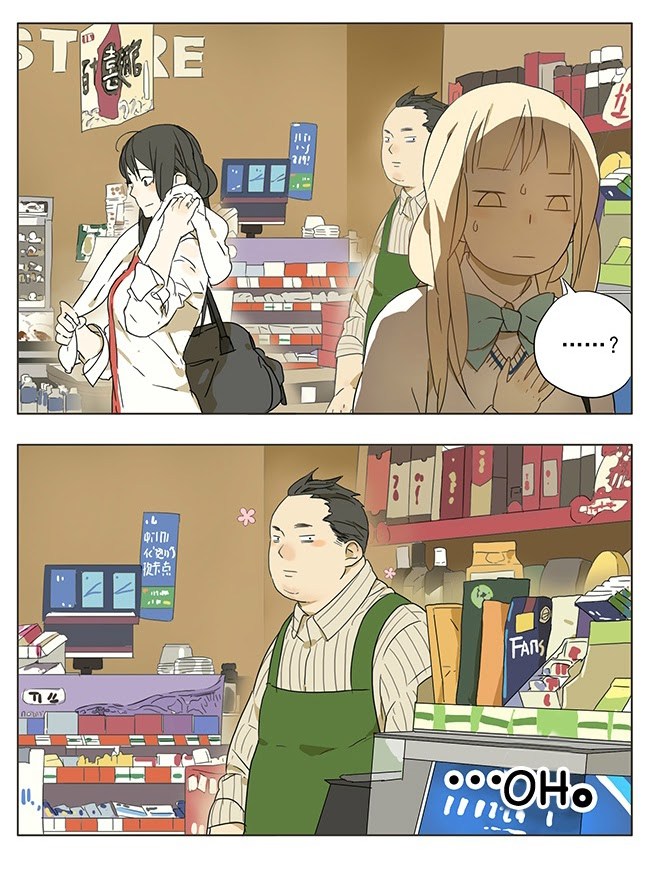 Tamen De Gushi Chapter 43 - halaman 6