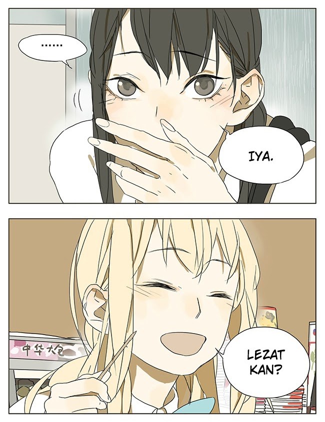 Tamen De Gushi Chapter 44 - halaman 10