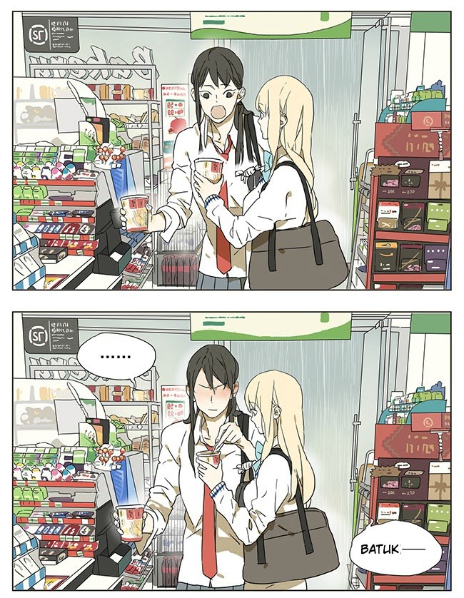 Tamen De Gushi Chapter 44 - halaman 2