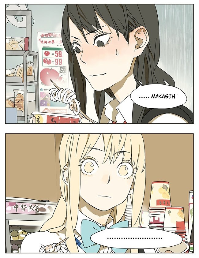 Tamen De Gushi Chapter 44 - halaman 3