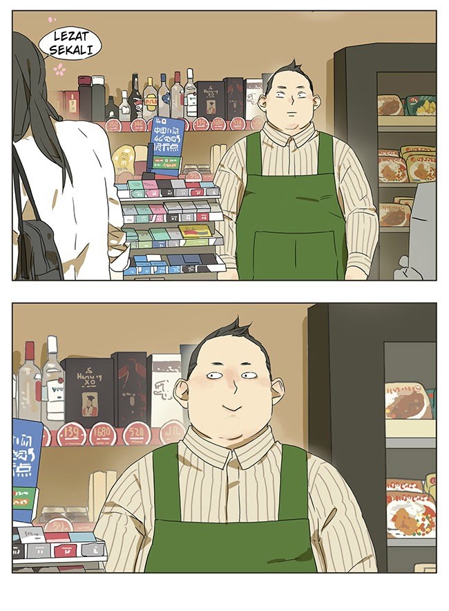 Tamen De Gushi Chapter 44 - halaman 5
