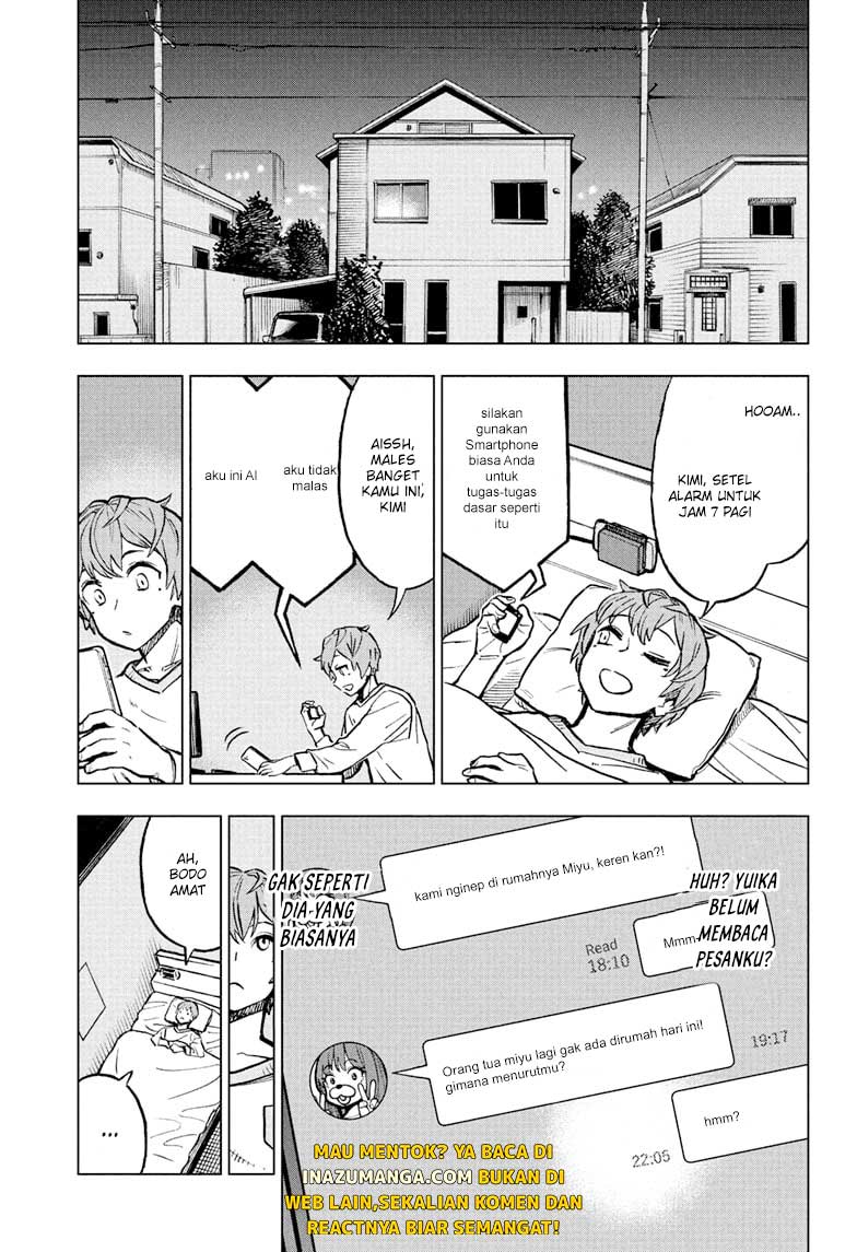 Tamen De Gushi Chapter 46 - halaman 2