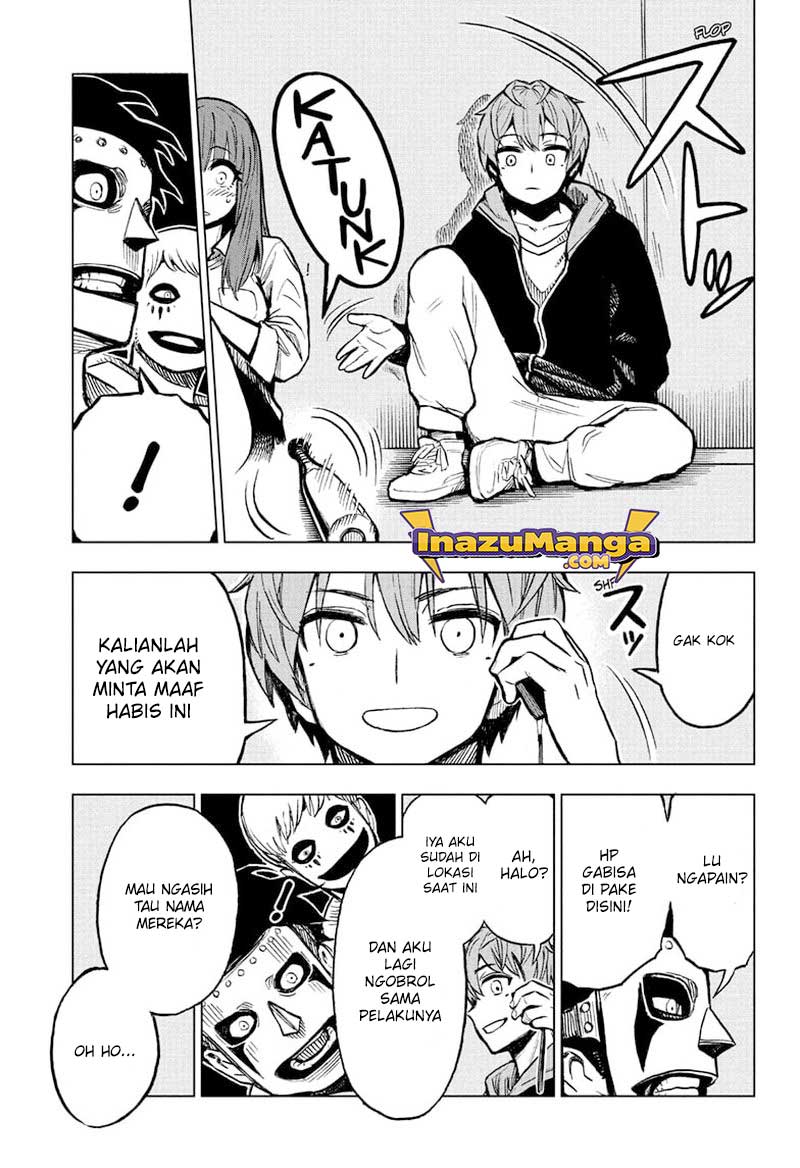 Tamen De Gushi Chapter 47 - halaman 4