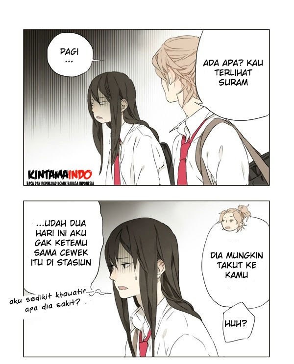 Tamen De Gushi Chapter 5 - halaman 1