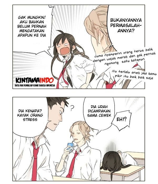 Tamen De Gushi Chapter 5 - halaman 2