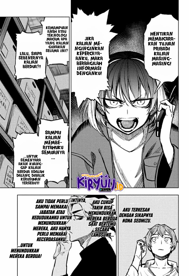 Tamen De Gushi Chapter 50 - halaman 4