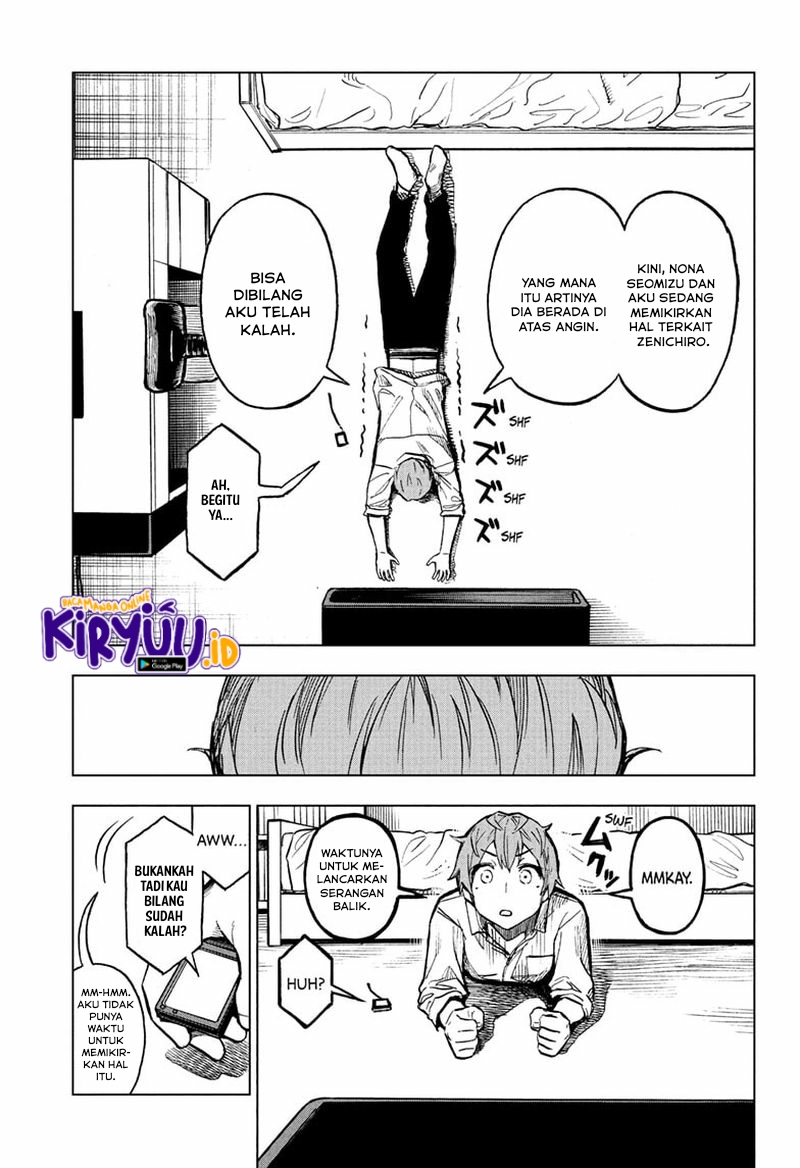 Tamen De Gushi Chapter 51 - halaman 10