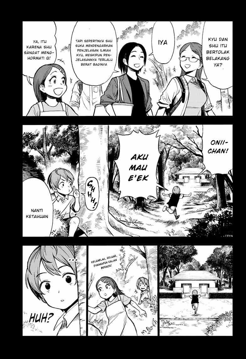 Tamen De Gushi Chapter 55 - halaman 11