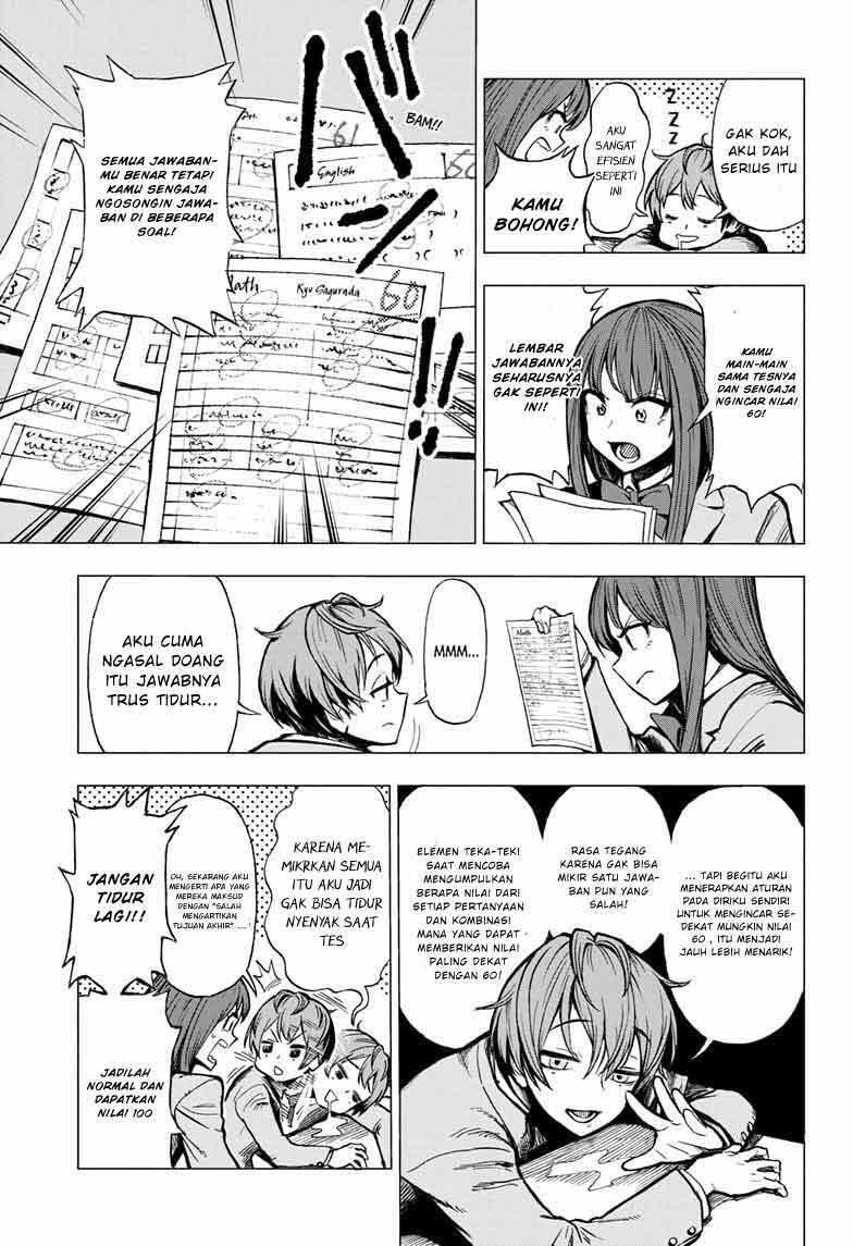 Tamen De Gushi Chapter 55 - halaman 7