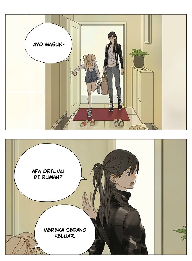 Tamen De Gushi Chapter 56 - halaman 1