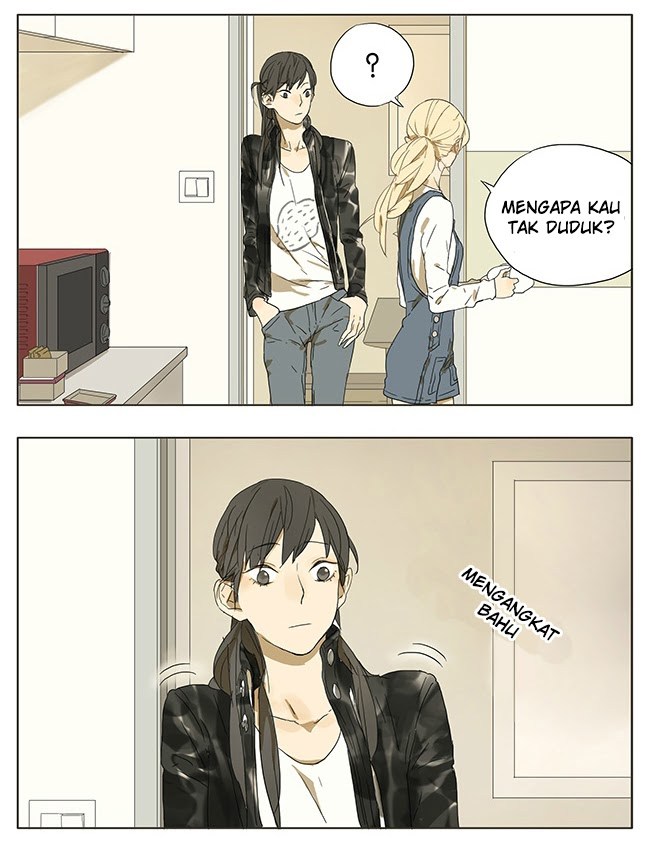 Tamen De Gushi Chapter 56 - halaman 5