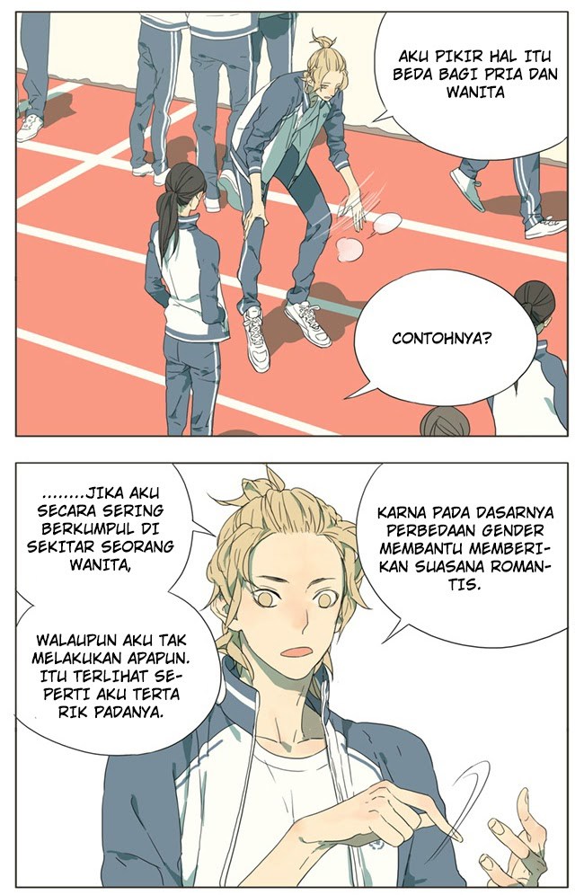 Tamen De Gushi Chapter 57 - halaman 3
