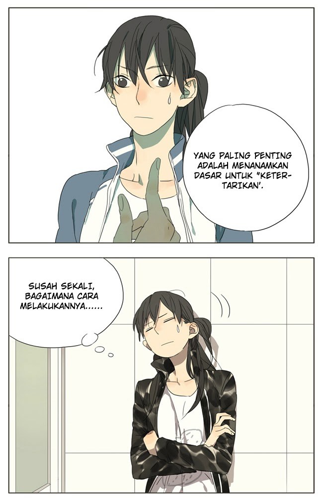 Tamen De Gushi Chapter 57 - halaman 5