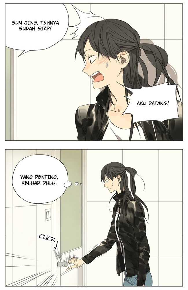 Tamen De Gushi Chapter 57 - halaman 6